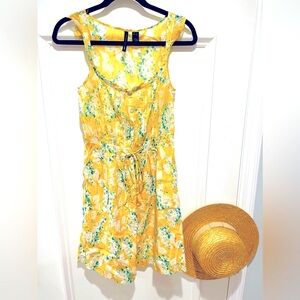 Mango - little summer dress, size 2